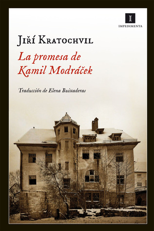 La promesa de Kamil Modráček