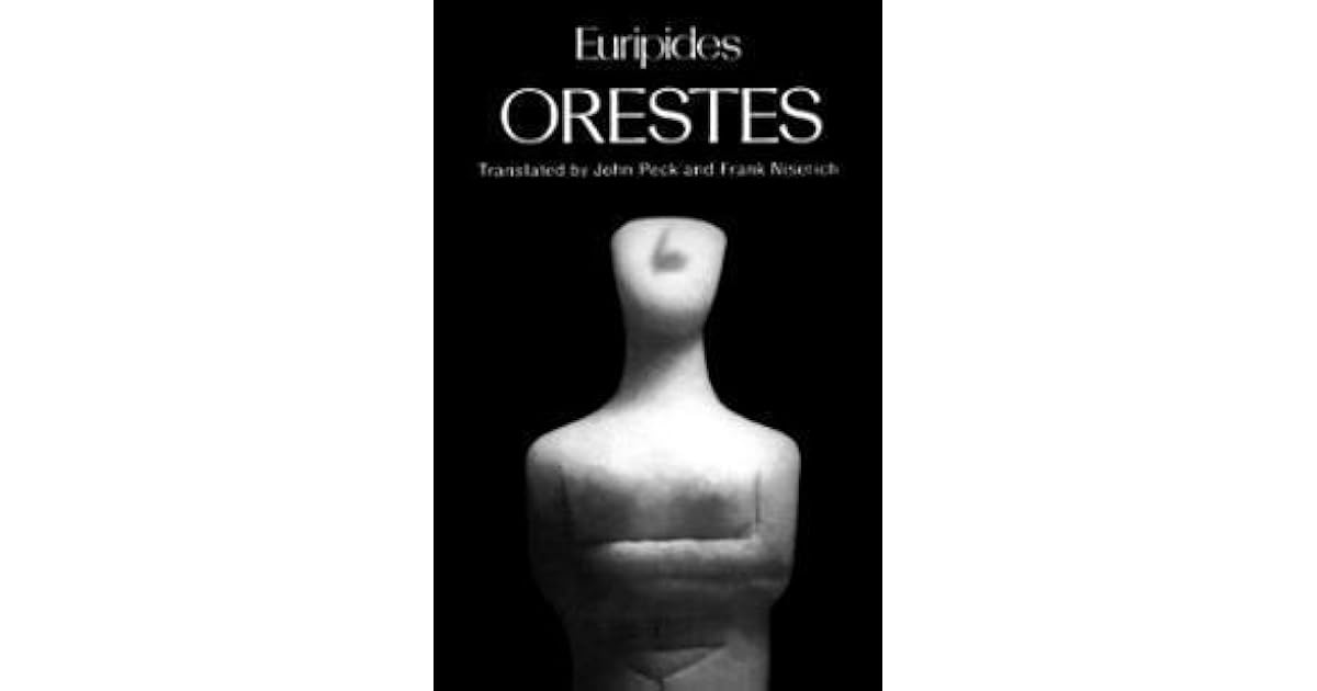 Orestes by Euripides