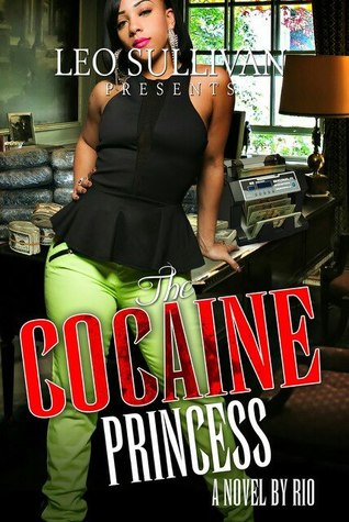 The Cocaine Princess Part 1 (Kindle Edition)
