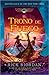 El trono de fuego by Rick Riordan