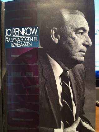 Fra synagogen til Lovebakken (Norwegian Edition)