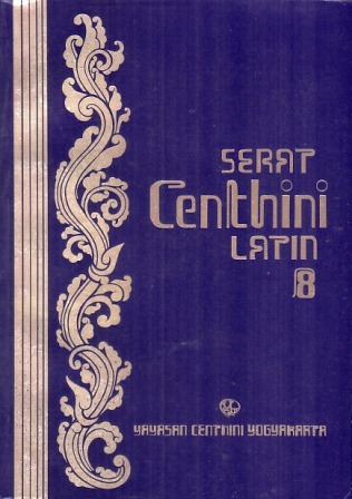 Serat Centhini: Suluk Tambangraras (Book, #8)