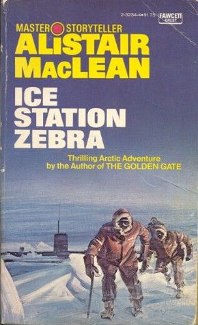 Ice Station Zebra