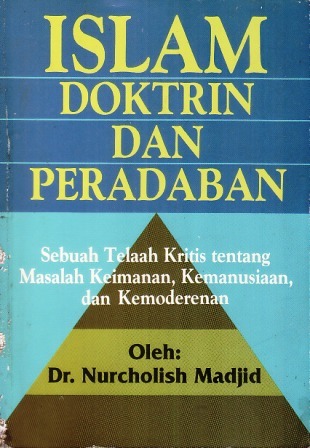 Islam: Doktrin dan Peradaban (Paperback)