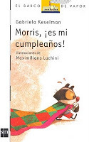 Morris, es mi cumpleaños! (Paperback)