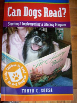 Can Dogs Read? Starting and Implementing a Literacy Program