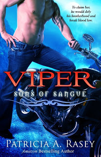 Viper (Sons of Sangue, #1)