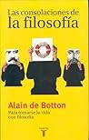 Las consolaciones de la filosofía Book cover for Las consolaciones de la filosofía