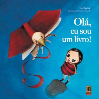 Olá, eu sou um livro!