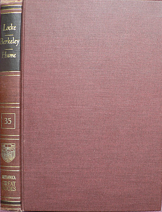 Locke | Berkeley | Hume (Great Books of the Western World, #35)