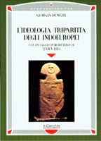 L'ideologia tripartita degli indoeuropei (Paperback)