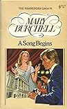 A Song Begins by Mary Burchell