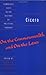 Cicero: On the Commonwealth and On the Laws (Cambridge Texts in the History of Political Thought)