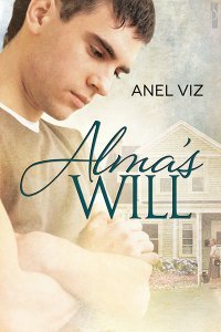 Alma's Will (Unknown Binding)