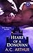 Heart of a Donovan by A.C. Arthur