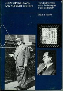 John Von Neumann and Norbert Wiener (Paperback)