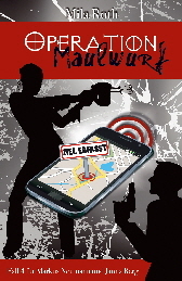Capa do Livro Operation Maulwurf