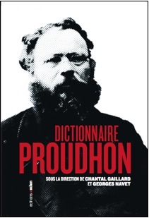 Dictionnaire Proudhon (Paperback)