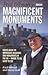 Fred Dibnah's Magnificent Monuments: Fred's Guide to Impressive Buildings and Monuments in the UK - Where to Go, What to See