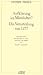 Aufklärung im Mittelalter? Die Verurteilung von 1277 : das Dokument des Bischofs von Paris