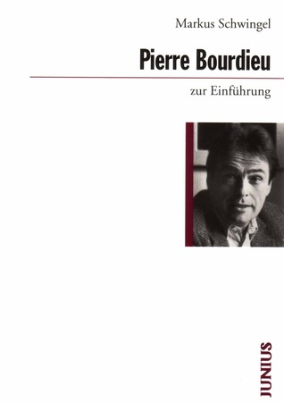 Pierre Bourdieu zur Einführung (Paperback)