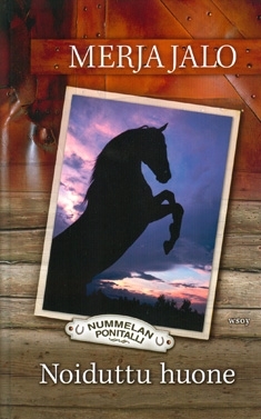 Noiduttu huone (Hardcover)
