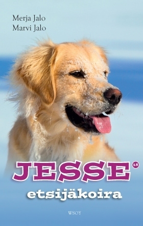 Jesse etsijäkoira (Hardcover)