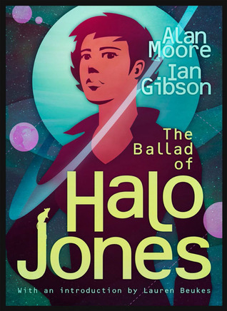 The Ballad of Halo Jones