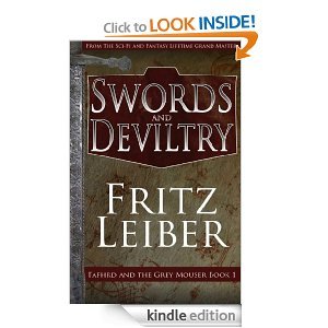 Swords and Deviltry