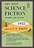 The Best Science Fiction Stories and Novels: 1955