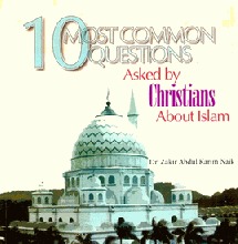 10 Most Common Questions Asked by Christians About Islam