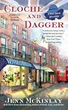 Cloche and Dagger by Jenn McKinlay