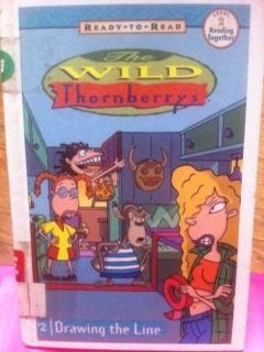 Wild Thornberry's Drawing the Line