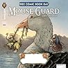 Mouse Guard and Rust by David Petersen
