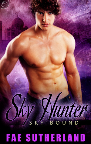 Sky Hunter (Skybound, #3)