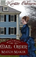 Mail Order Match Maker (Brides of Beckham, #7)