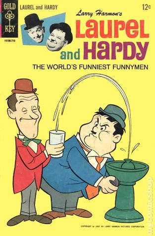 Laurel and Hardy Comic Book (Unknown Binding)