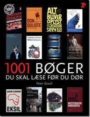 1001 bøger du skal læse før du dør