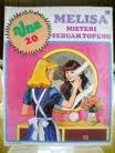Melisa Misteri Sebuah Topeng (Nina, #20)