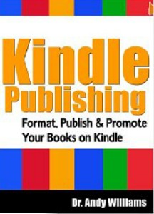 Kindle Publishing - Format Publish Promote your Books on Kindle