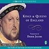 Kings and Queens of England by Richard Hampton