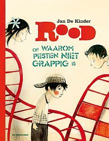 Rood, of waarom pesten niet grappig is