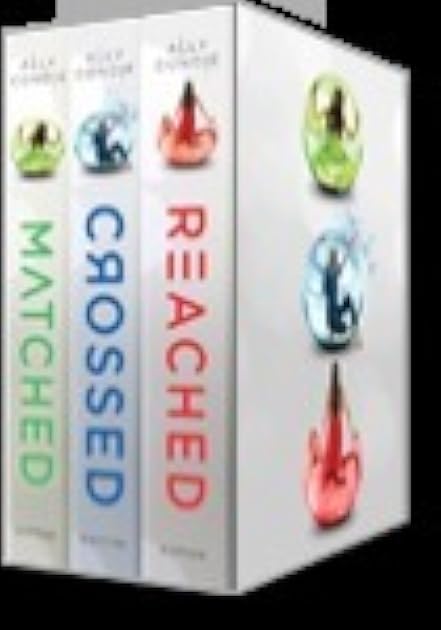 Matched Trilogy Box Set