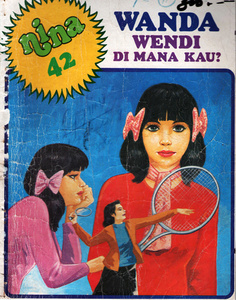 Wanda Wendi Di mana Kau (Nina, #42)