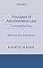 Principles of Administrative Law by Hamid Khan