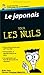 Le japonais Guide de conversation Pour les nuls