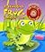 Fitzherbert Frog Loses His Voice