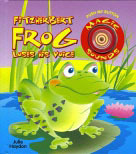 Fitzherbert Frog Loses His Voice