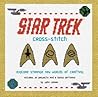Star Trek Cross-Stitch: Explore Strange New Worlds of Crafting