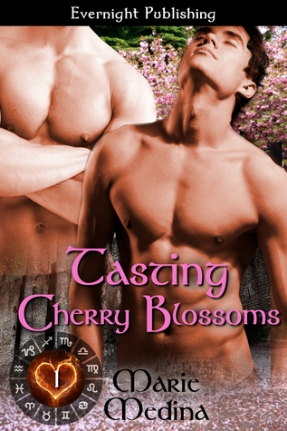 Tasting Cherry Blossoms (The Year of Hearts, #1)